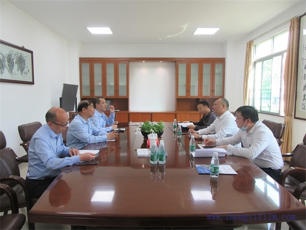 樂平政府“暖企行動”走進正一